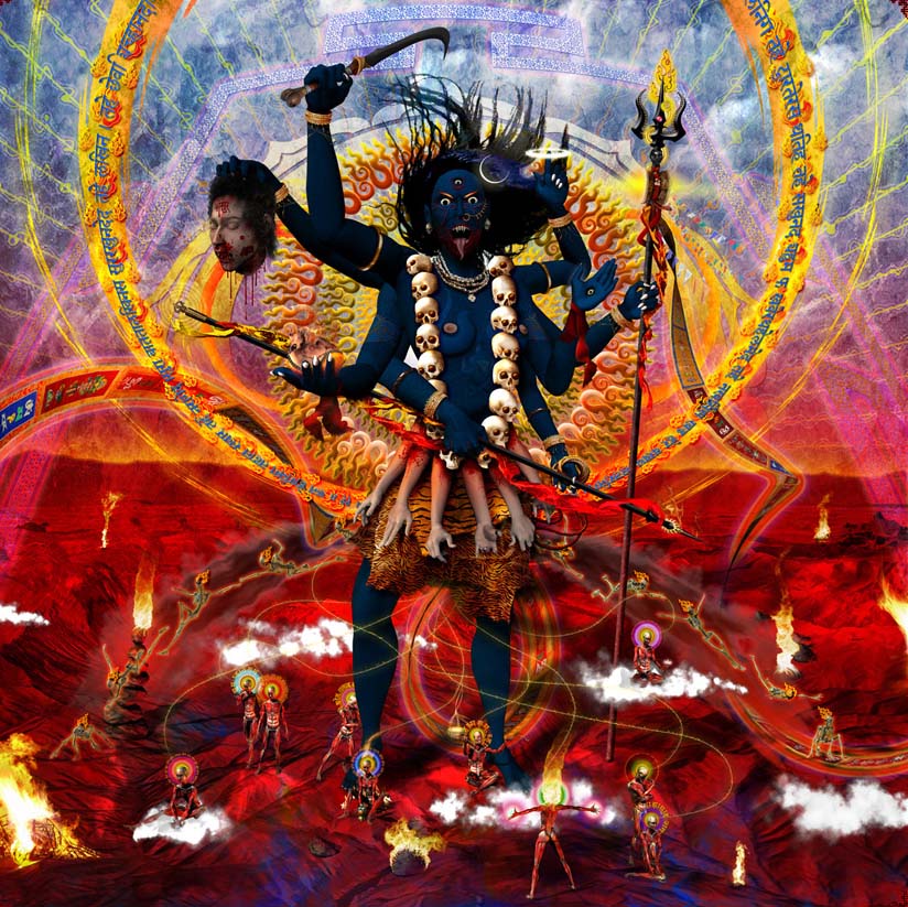 Kali Pandemic